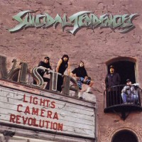 Suicidal Tendencies - 1990 - Lights Camera Revolution