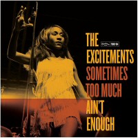 The Excitements - 2013 - Sometimes Too Much Ain't Enough