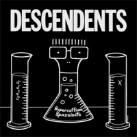 Descendents - 2016 - Hypercaffium Spazzinate